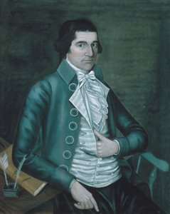 İş Perisi, 1790. by Reuben Moulthrop