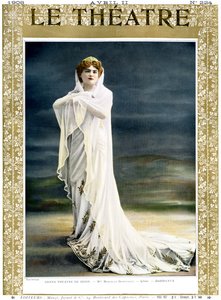 Dardanus, Jean-Philippe Rameau by Reutlinger Studio (after)