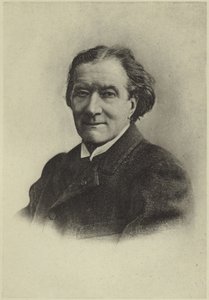 Victorien Sardou (fotogravür) by Reutlinger Studio