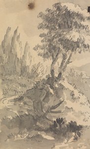 Manzara by Rev. William Gilpin