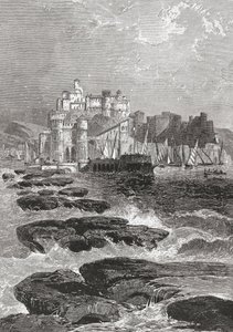  by Reverend Samuel Manning