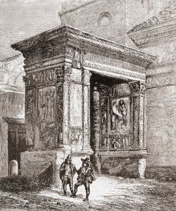  by Reverend Samuel Manning