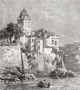  by Reverend Samuel Manning