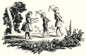 Hans Christian Andersen: Küçük Ida