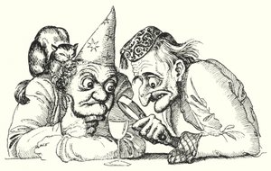 Hans Christian Andersen: Su Damlası (lito)