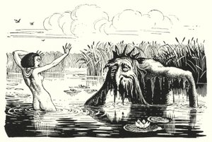 Hans Christian Andersen: Marsh King