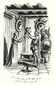 Hans Christian Andersen: Marsh King