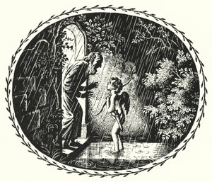 Hans Christian Andersen: Yaramaz Çocuk (taş)