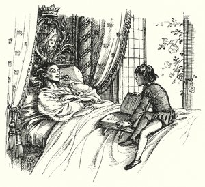Hans Christian Andersen: Dünyanın En Güzel Gülü (lito)
