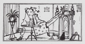 Sessiz Akşamlar by Rex (after) Whistler