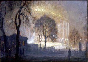 Sisli Bir Gecede Hyde Park