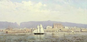 Bilinmeyen resim by Ricardo Ankermann y Riera