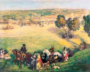 Çayır. Ricard Canals i Llambi