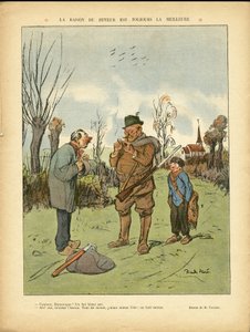 Ricardo Flores (1878-1918) tarafından Le Lire