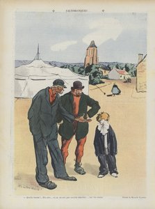 Le Rire için İllüstrasyon