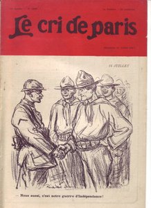 Le Cri de Paris