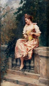  by Ricardo de Madrazo y Garreta