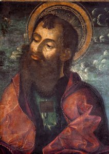 Saint Paul ve Saint Peter Detayı, Saint Paul