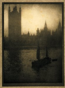 Parlemento evleri by John Pardon