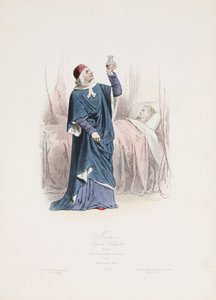 Hasta Bakımı ïTıp: Charles VIII Saltanatı, Fransa by John Pardon