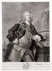 Amiral Thomas Smith