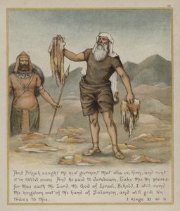 Ahyah yeni giysiyi yakaladı by Richard Andre