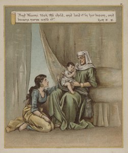 Ve Naomi çocuğu aldı by Richard Andre