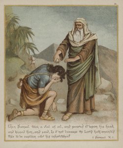 Samuel, Davut