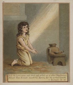 Oğlan Samuel by Richard Andre