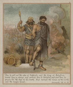 Sonra Tsedekiah