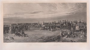 Waterloo Kurs Toplantısı by Richard Ansdell