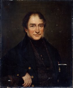 Tümgeneral Alfred Richards CB, Albay Komutan 31 Bengal Yerli Piyade by Richard Augustus Clack