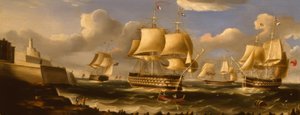 H.M.S.Queen Valetta