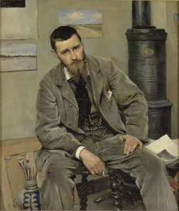 Ressam Nils Kreuger