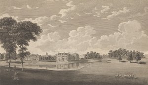 Bradbourn, Kent County, Edward Hasted