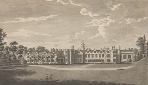 Knole, Sevenoke yakınlarında, Kent County