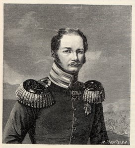 Prusya Prensi William 1797-1888, 1835. by Richard Bong