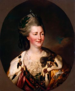 İmparatoriçe Catherine II