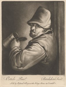 Sürahi olan adam by Richard Brookshaw