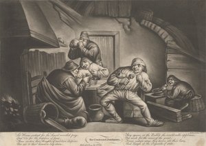 Memnun Hollandalılar by Richard Brookshaw