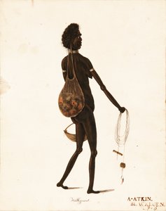 katil by Richard Browne