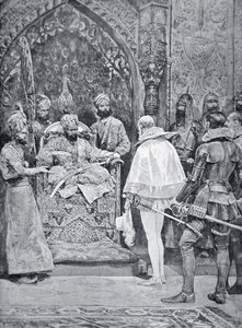 Büyük Ekber, 1599