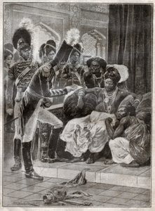 Sri Vikrama Rajasinha, Kandy (Sri Lanka) kralı 1815