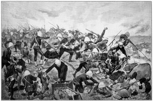 Majuba Tepesi Muharebesi, 1. Boer Savaşı, 26-27 Şubat 1881