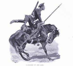 Çizginin bir kazağı, Cassells
