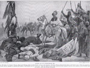Hyder Ali 1780