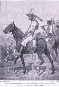 Yerli yol tamircileri, After Pretoria: The Guerilla War