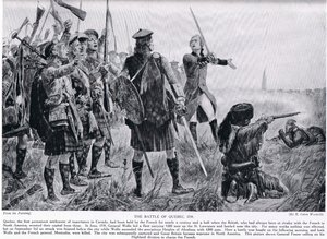 Quebec Savaşı, 1759, 