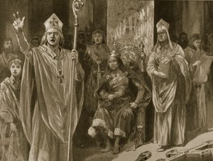 Canterbury Başpiskoposu Hubert Walter