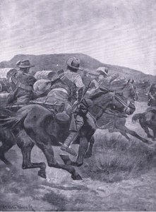 Harmsworth Bros Limited tarafından yayınlanan After Pretoria: The Guerilla War
